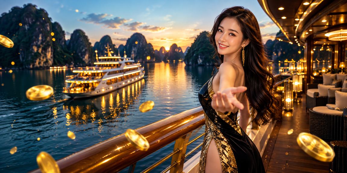 Thành viên VIP xsbinhthuan nhận thưởng cao tại Hạ Long